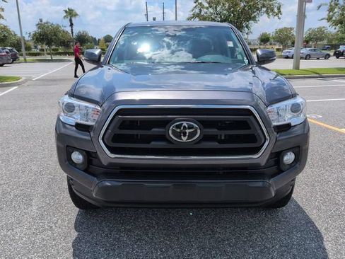 Certified 2022 Toyota Tacoma SR5 w/ Technology Package RWD image 9