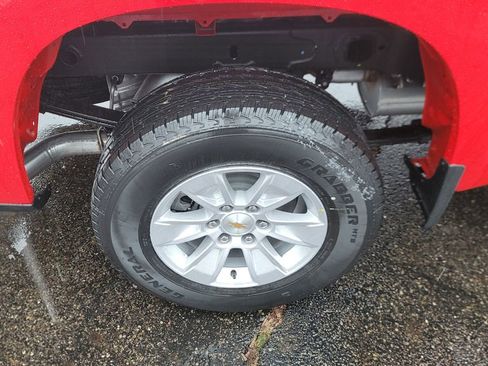 New 2026 Chevrolet Silverado 1500 W/T w/ WT Value Package image 13