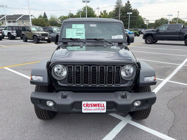 New 2027 Jeep Wrangler Sport AWD/4WD image 10