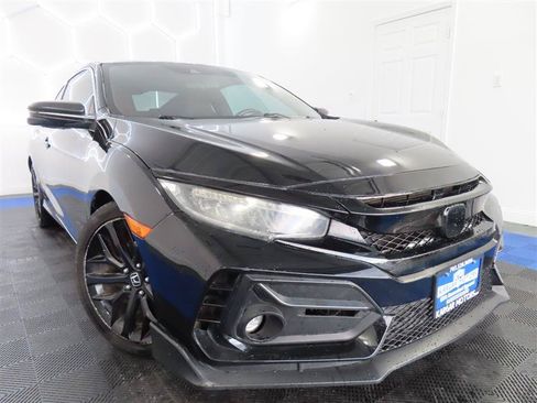Used 2020 Honda Civic Si image 3