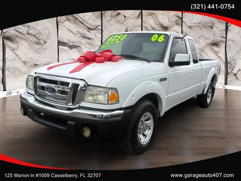 Used 2006 Ford Ranger XLT image 3