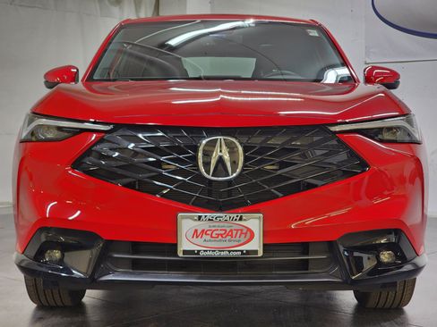 Used 2025 Acura ADX A-Spec AWD/4WD image 11