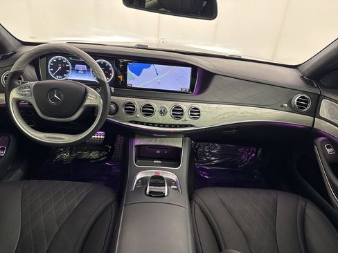 Certified 2016 Mercedes-Benz S 550 4MATIC Sedan image 15