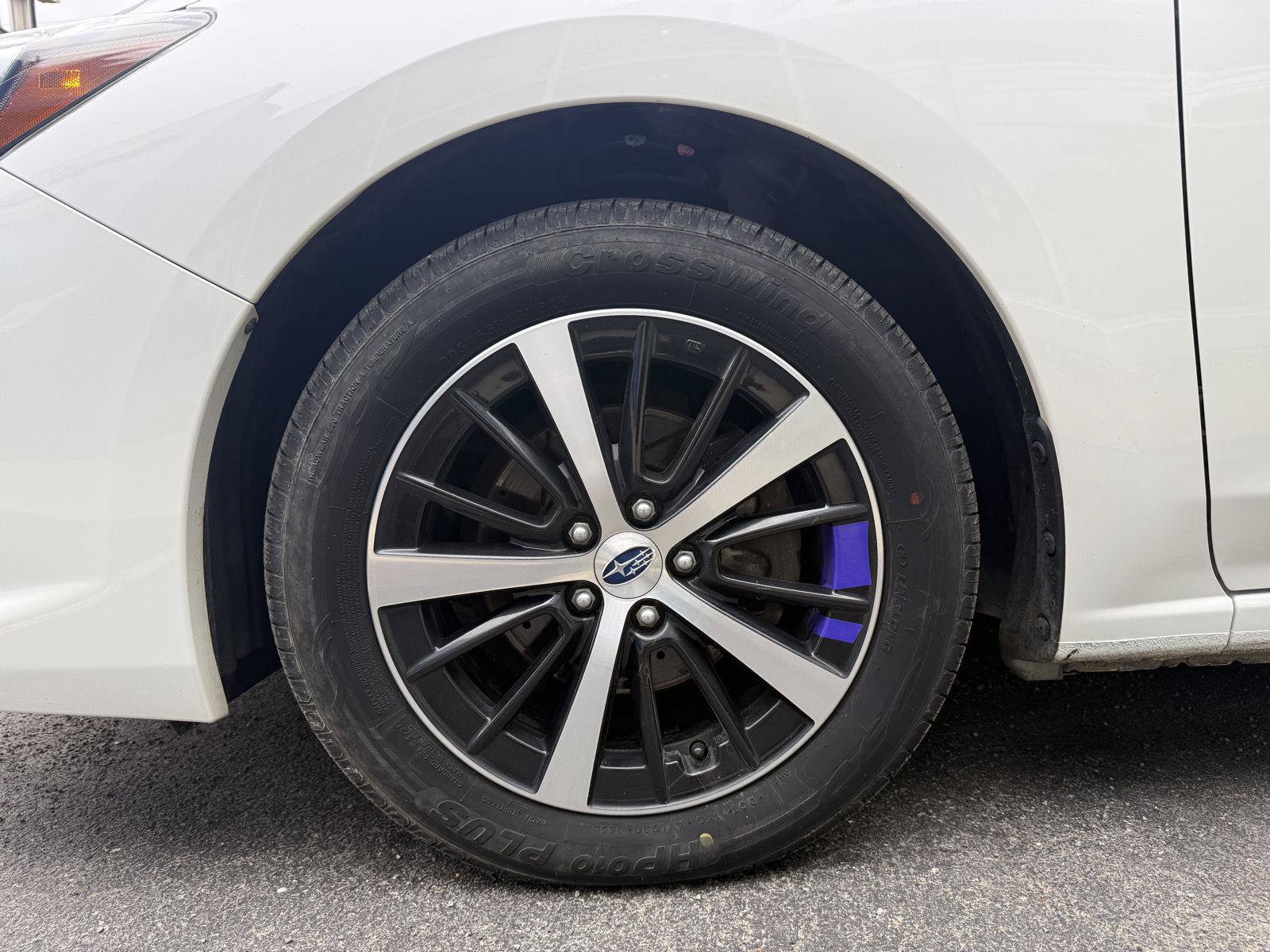 Used 2022 Subaru Impreza 2.0i Premium AWD/4WD image 7