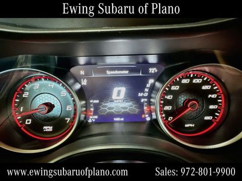 Used 2023 Dodge Charger Scat Pack w/ Plus Group RWD image 12