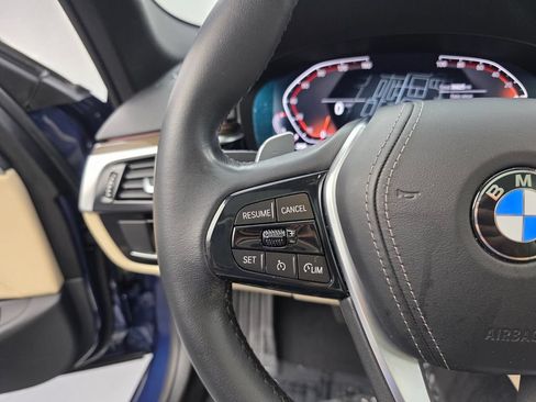 Certified 2023 BMW 540i w/ Premium Package RWD image 19