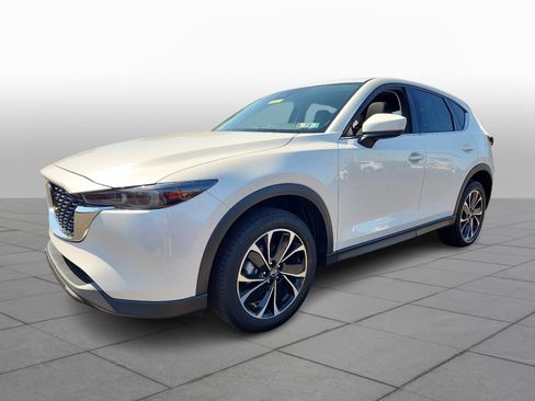 Certified 2023 MAZDA CX-5 AWD 2.5 S w/ Premium Package image 4