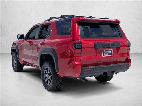 New 2026 Toyota 4Runner SR5 RWD image 9