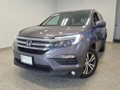 Used 2017 Honda Pilot EX-L