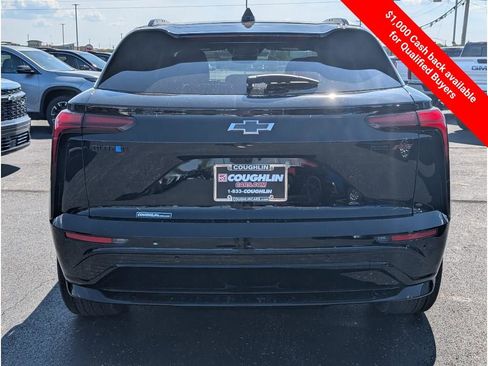 New 2026 Chevrolet Blazer EV RS w/ Super Cruise Package AWD/4WD image 6