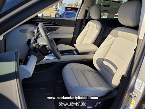 New 2026 Lincoln Nautilus Premier w/ Equipment Group 102A image 5