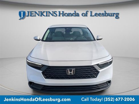 New 2025 Honda Accord LX image 7