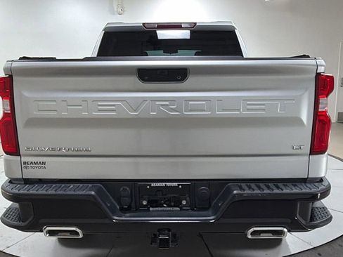 Used 2022 Chevrolet Silverado 1500 LT Trail Boss w/ Bed Protection Package image 4