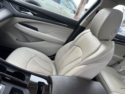 Used 2017 Buick LaCrosse Premium w/ Sun and Shade Package image 36