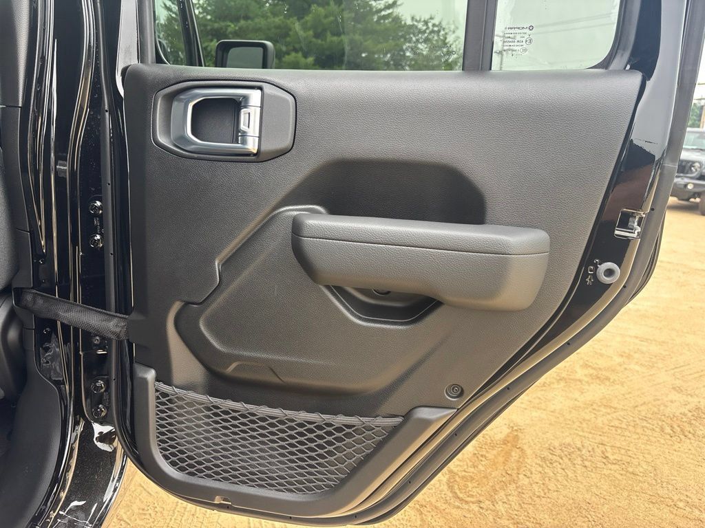 New 2026 Jeep Wrangler Unlimited Sport AWD/4WD image 23