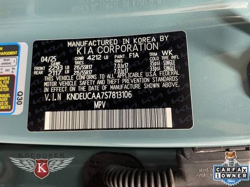 Used 2025 Kia Seltos S AWD/4WD image 27