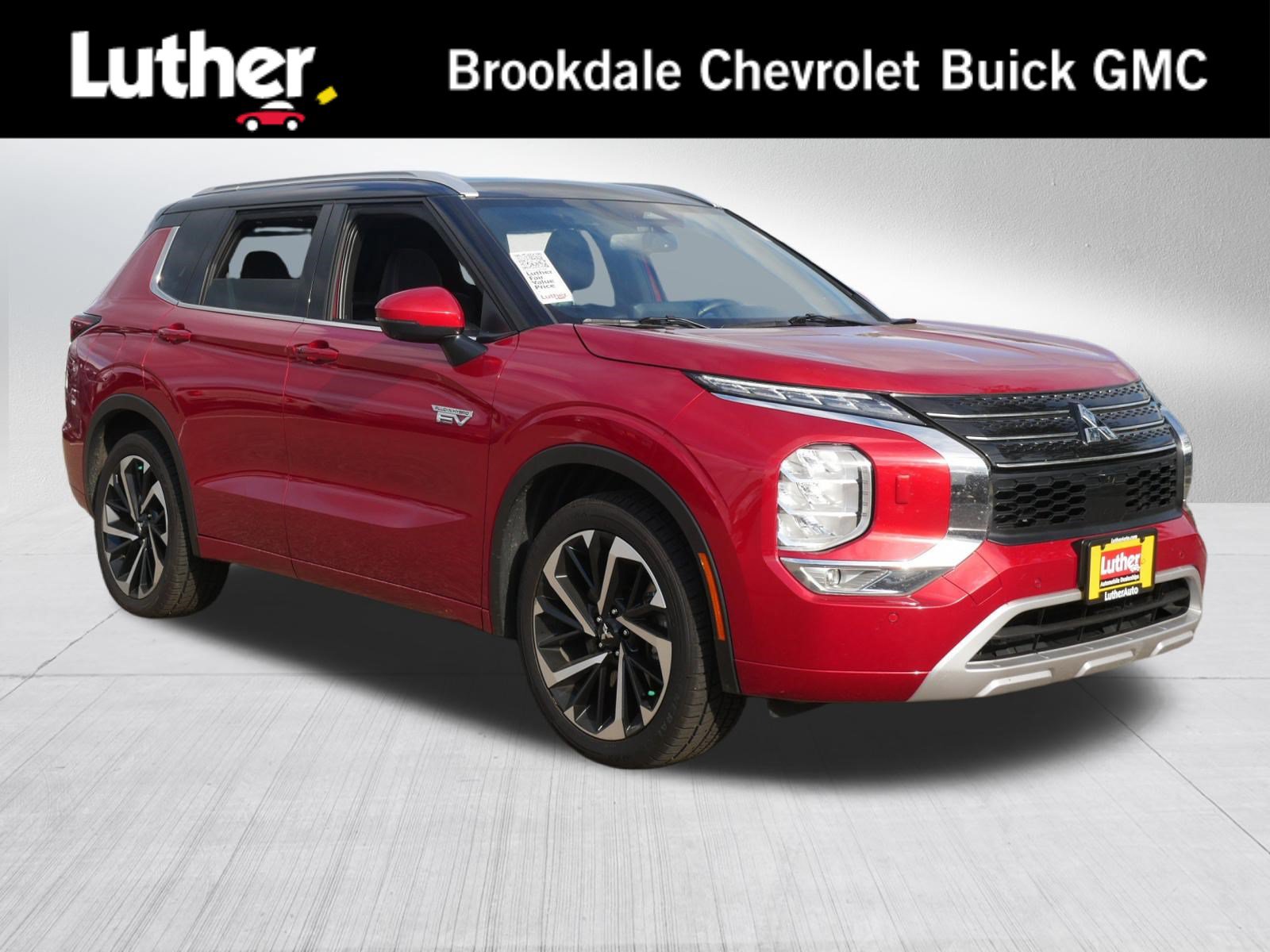 Used 2023 Mitsubishi Outlander SEL AWD/4WD image 1