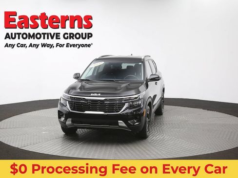 Used 2025 Kia Seltos S FWD image 52