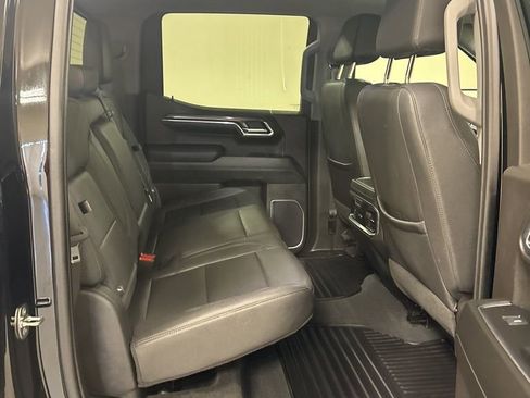 Used 2023 Chevrolet Silverado 1500 LTZ w/ Technology Package image 29