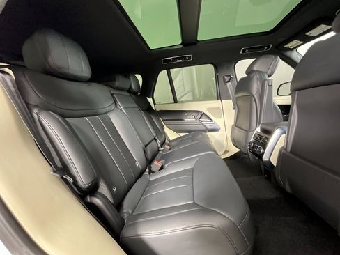 Certified 2023 Land Rover Range Rover SE image 26