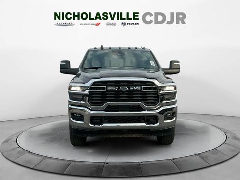 New 2026 RAM 2500 Tradesman AWD/4WD image 9