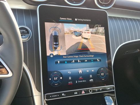 Certified 2024 Mercedes-Benz C 300 4MATIC Sedan image 17