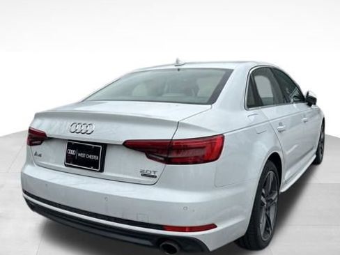 Used 2017 Audi A4 2.0T Premium Plus w/ Premium Plus Package image 6