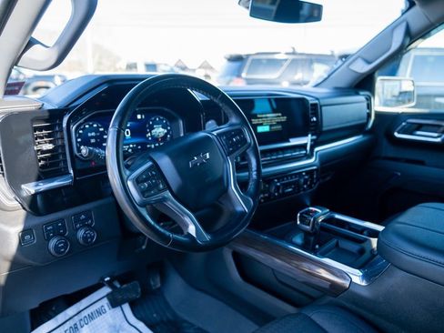 Used 2023 Chevrolet Silverado 1500 RST image 21