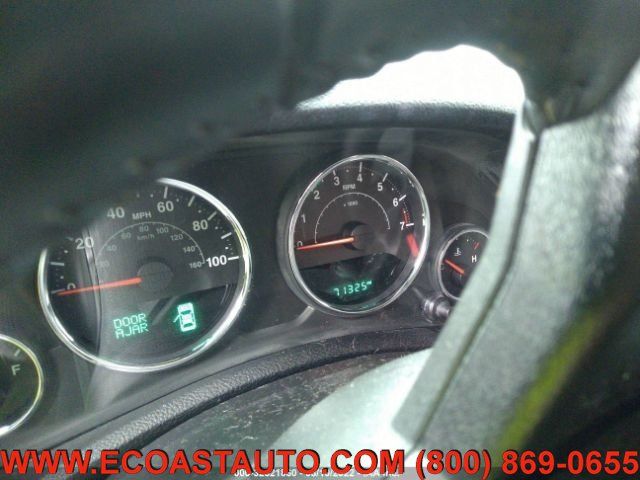 Used 2017 Jeep Wrangler Unlimited Sport w/ Quick Order Package 24S AWD/4WD image 7