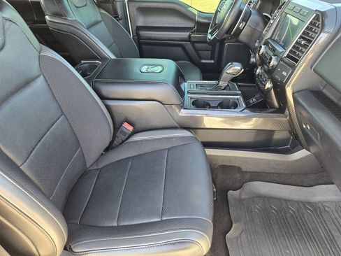 Used 2020 Ford F150 Raptor w/ Equipment Group 802A Luxury image 13