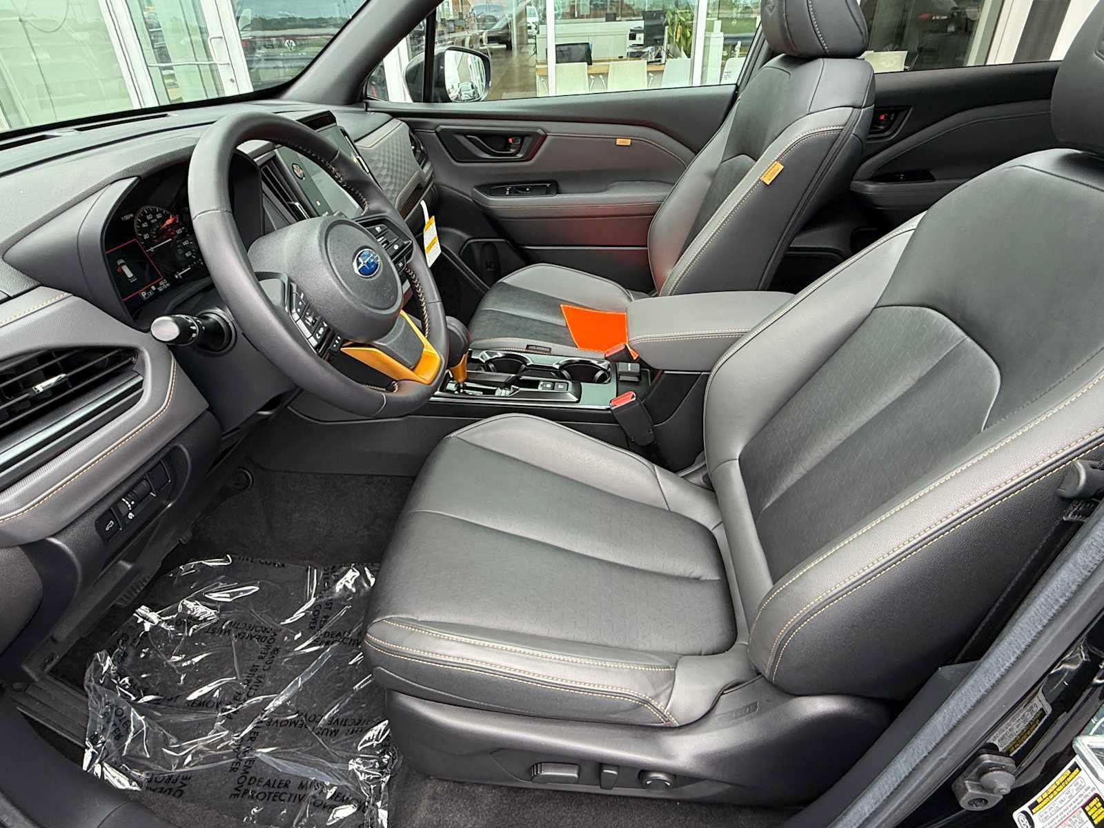 Certified 2026 Subaru Forester Wilderness AWD/4WD image 16