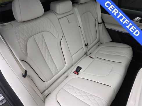 Certified 2023 BMW X5 xDrive40i w/ M Sport Package image 26