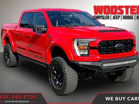 Used 2022 Ford F150 XLT w/ Equipment Group 302A High AWD/4WD image 1