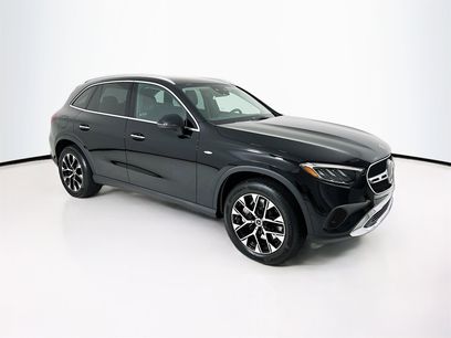 Used 2025 Mercedes-Benz GLC 350e 4MATIC