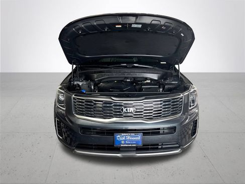 Used 2021 Kia Telluride EX AWD/4WD image 23