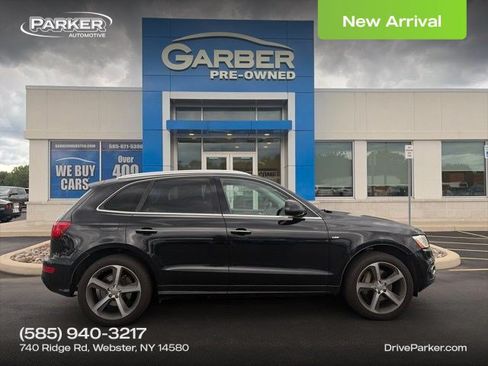 Used 2016 Audi Q5 3.0T Premium Plus w/ Technology Package AWD/4WD image 1