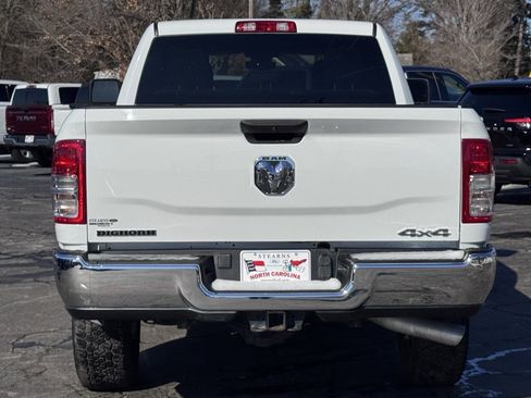 Used 2024 RAM 2500 Big Horn image 15