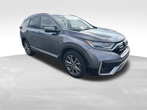 Used 2021 Honda CR-V Touring image 6