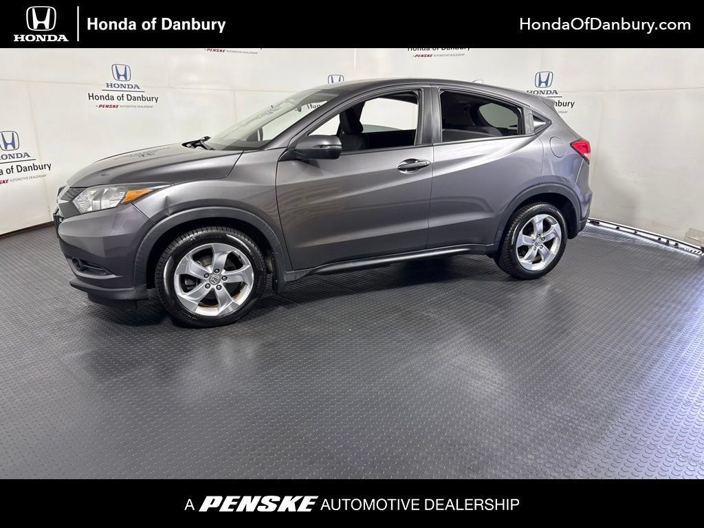 Used 2016 Honda HR-V EX image 1