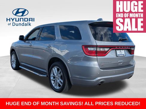 Used 2021 Dodge Durango GT image 3