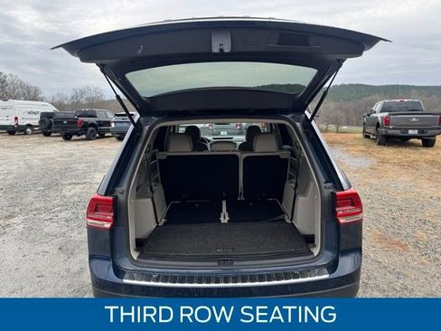 Used 2019 Volkswagen Atlas SE image 7