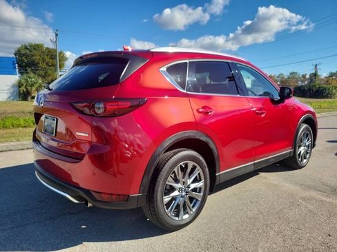 Used 2020 MAZDA CX-5 Signature image 6