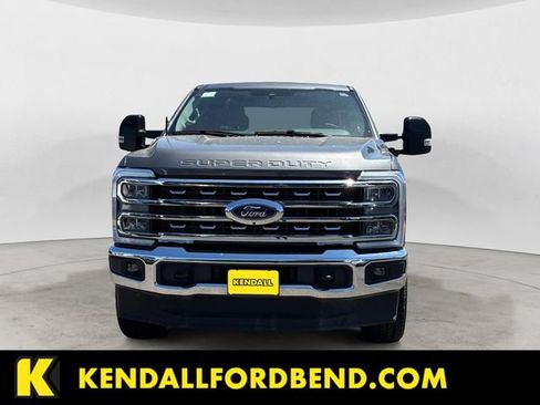 Certified 2025 Ford F350 Lariat w/ FX4 Off-Road Package AWD/4WD image 8
