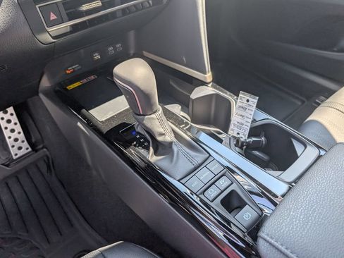 New 2026 Toyota Camry XSE FWD image 16