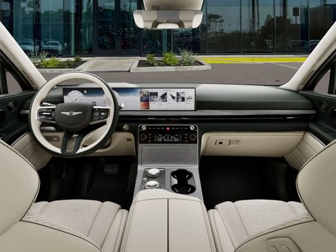 New 2026 Genesis GV80 2.5T Prestige image 16