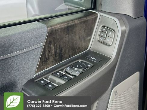 New 2026 Ford F250 Lariat w/ Black Appearance Package image 20