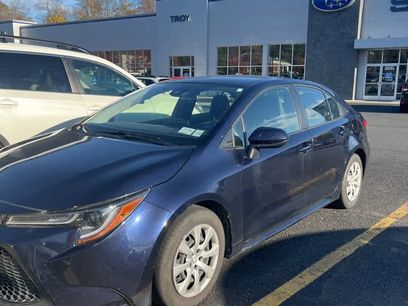Used 2020 Toyota Corolla LE