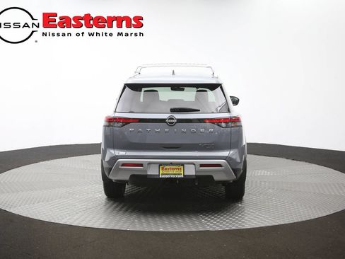 Used 2023 Nissan Pathfinder Platinum w/ Cargo Package AWD/4WD image 35