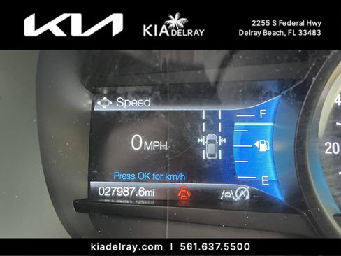 Used 2020 Ford Edge Titanium image 34