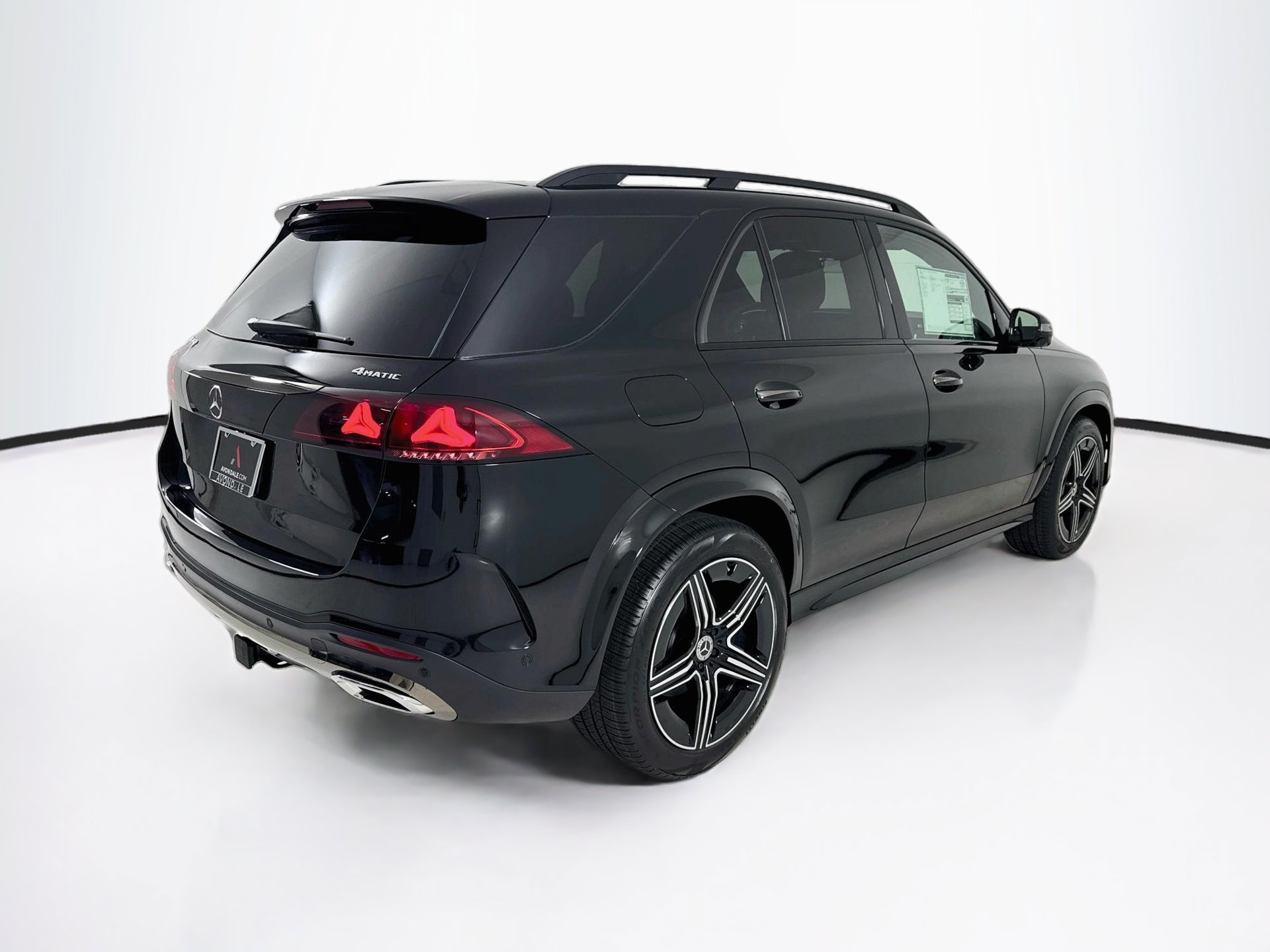 New 2027 Mercedes-Benz GLE 450 4MATIC image 8